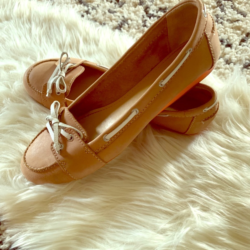 Nine West loafer flats/sneakers